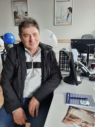 Мордовский филиал «СОГАЗ-Мед» проверил здоровье своих застрахованных, новости, пресс-релизы, статьи, «СОГАЗ-Мед», омс